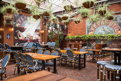 Nightcap At Belgian Beer Cafe - Stays Accommodation 7