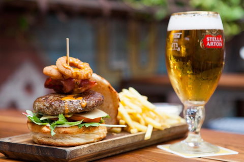 Nightcap At Belgian Beer Cafe - Stays Accommodation 9