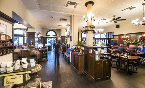 Nightcap At Belgian Beer Cafe - Stays Accommodation 24