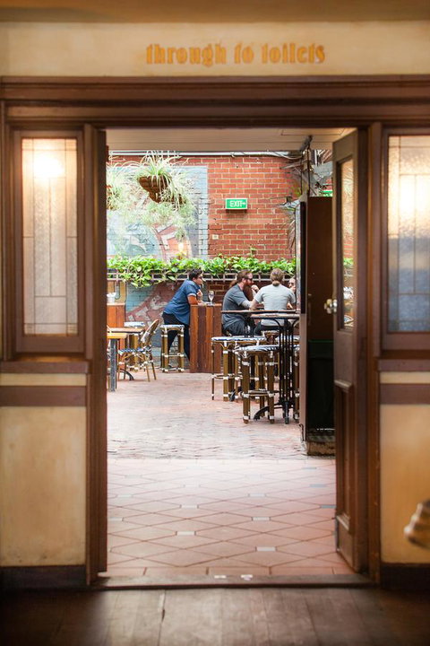Nightcap At Belgian Beer Cafe - Stays Accommodation 39