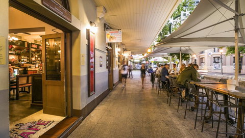 Nightcap At Belgian Beer Cafe - Stays Accommodation 23