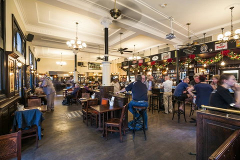 Nightcap At Belgian Beer Cafe - Stays Accommodation 27