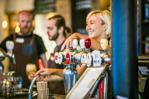 Nightcap At Belgian Beer Cafe - Stays Accommodation 32