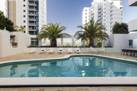 Pan Pacific Perth - Stayed 13