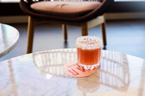 Pan Pacific Perth - Stayed 29