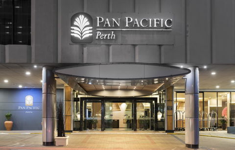 Pan Pacific Perth - Stayed 15