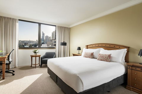 Pan Pacific Perth - Stayed 10