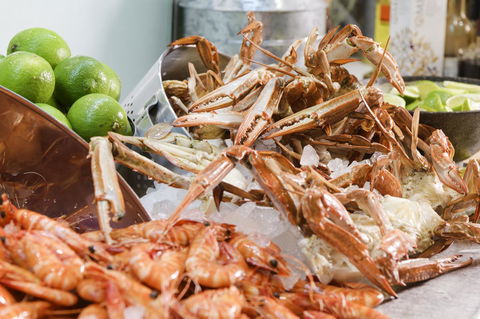 Pan Pacific Perth - Stayed 42