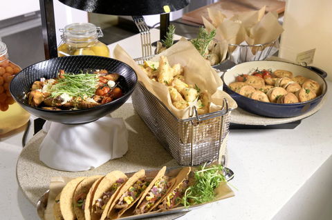 Pan Pacific Perth - Stayed 44