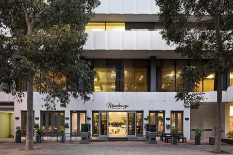 Pan Pacific Perth - Stayed 41