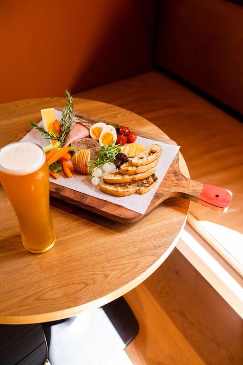 Pan Pacific Perth - Stayed 38