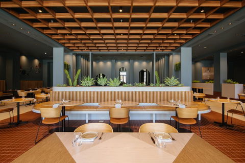 Pan Pacific Perth - Stayed 17