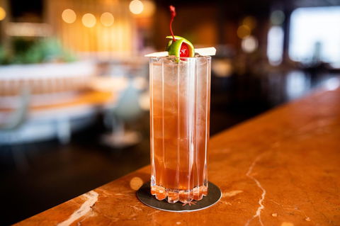 Pan Pacific Perth - Stayed 28