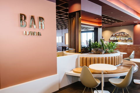 Pan Pacific Perth - Stayed 26