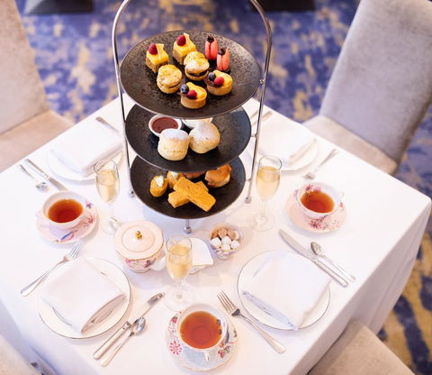 Pan Pacific Perth - Stayed 43