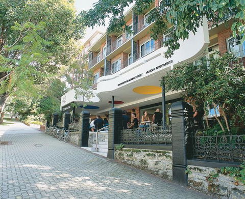 Riverview On Mount Street - Stayed 6
