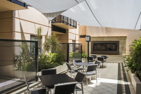 Mantra On Hay Perth - Stayed 18