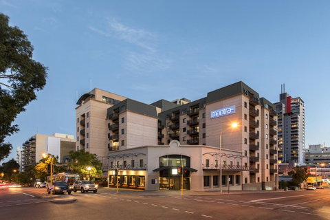 Mantra On Hay Perth - Stayed 7
