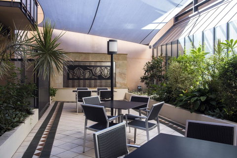Mantra On Hay Perth - Stayed 12