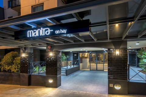 Mantra On Hay Perth - Stayed 3