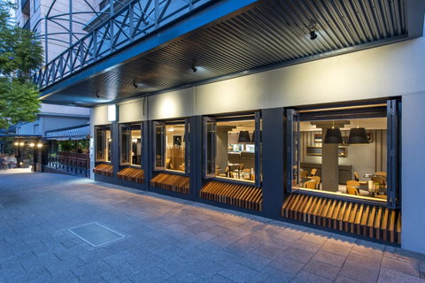 Mantra On Hay Perth - Stayed 17
