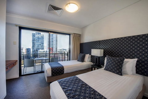 Mantra On Hay Perth - Stayed 13
