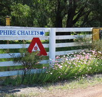 Sapphire Chalets Augusta - Stayed