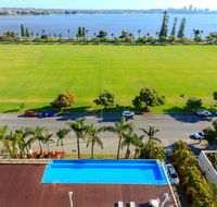 Crowne Plaza Perth - Stayed