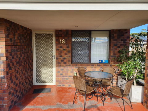 Ocean Beach Chalet 18 - Stayed 14