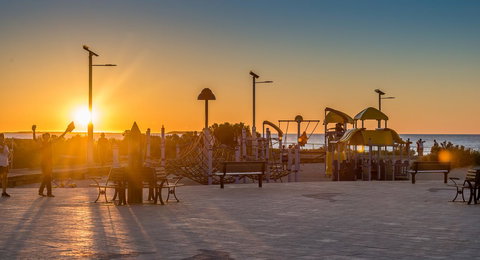 Ocean Beach Chalet 18 - Stayed 31