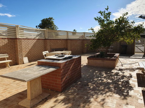 Ocean Beach Chalet 18 - Stayed 12