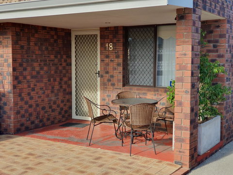 Ocean Beach Chalet 18 - Stayed 15