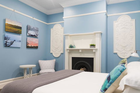 Blue Door Apartments - Stayed 5