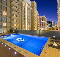 Parmelia Hilton Perth - Stayed