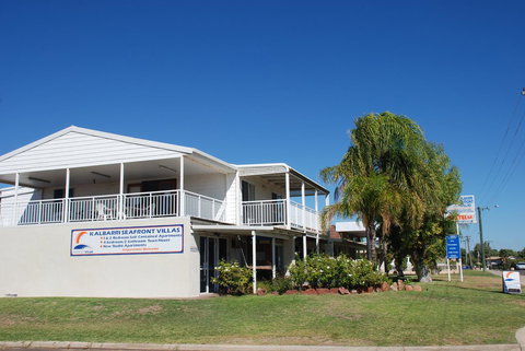 Kalbarri Seafront Villas - Stayed 0