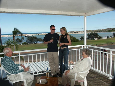 Kalbarri Seafront Villas - Stayed 31