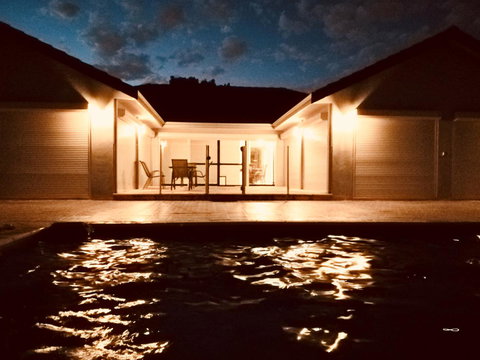 Perth Lake Side Lodge - Stayed 19