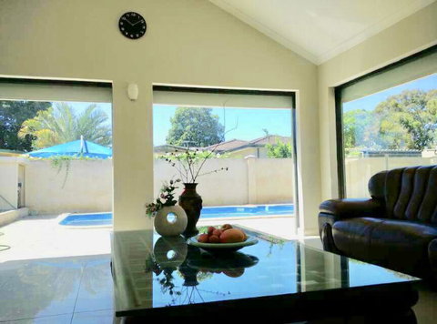 Perth Lake Side Lodge - Stayed 18