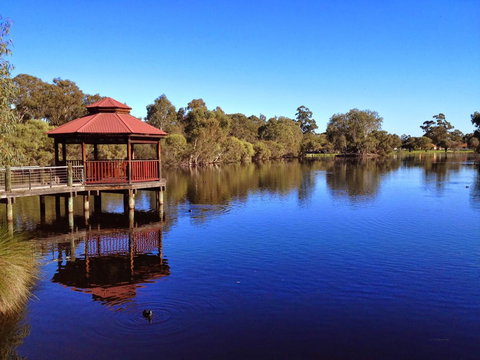 Perth Lake Side Lodge - Stayed 1