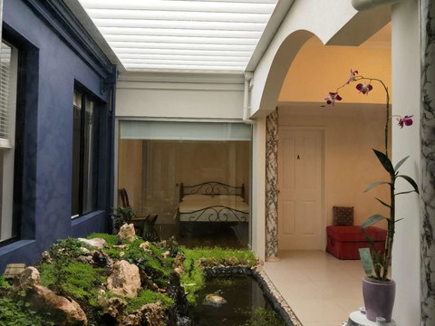 Perth Lake Side Lodge - Stayed 16