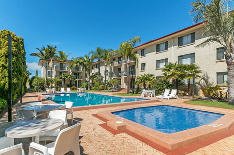 Great Eastern Motor Lodge - Stayed 7