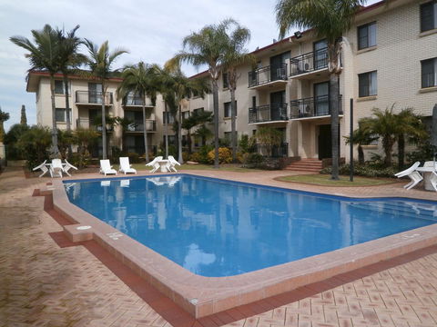 Great Eastern Motor Lodge - Stayed 28