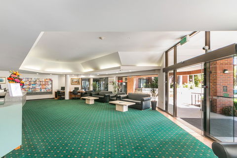 Great Eastern Motor Lodge - Stayed 1
