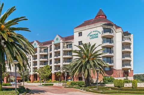 Great Eastern Motor Lodge - Stayed 22