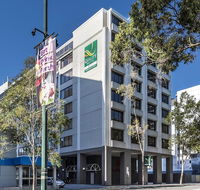Quality Hotel Ambassador Perth - Stayed