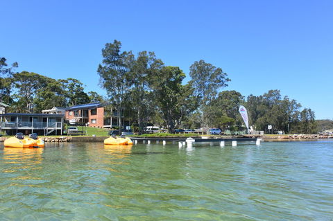 Dungowan Holiday Accommodation - Stayed 2
