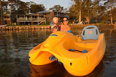 Dungowan Holiday Accommodation - Stayed 25