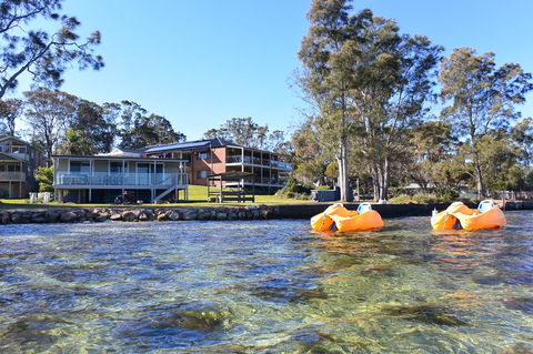 Dungowan Holiday Accommodation - Stayed 0