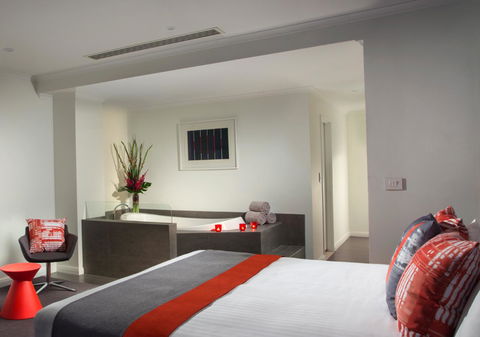 Citadines St Georges Terrace - Stayed 22
