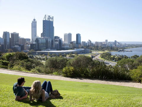 Citadines St Georges Terrace - Stayed 31